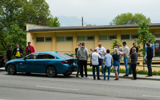 BMW PURE DRIVE EXPERIENCE 2017