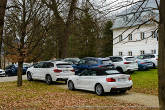 BMW PURE DRIVE EXPERIENCE 2018