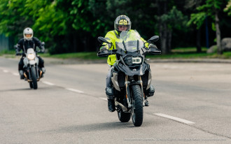 BMW MOTORRAD ROADSHOW