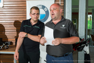 MD-BAVARIA ŽILINA GOLF CUP 2015