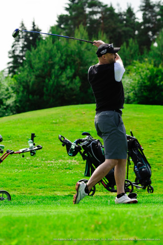 MD-BAVARIA ŽILINA GOLF CUP 2016