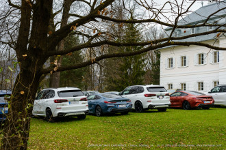 BMW PURE DRIVE EXPERIENCE 2018