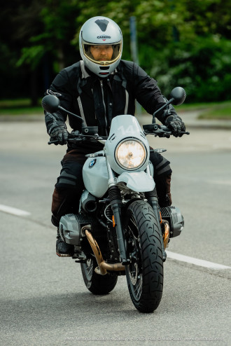 BMW MOTORRAD ROADSHOW