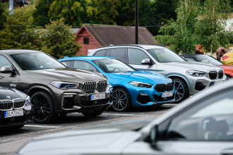 BMW Pure Drive Experience 2020
