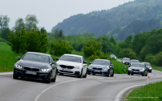 BMW PURE DRIVE EXPERIENCE 2017