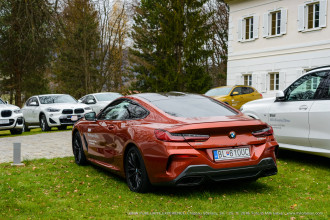 BMW PURE DRIVE EXPERIENCE 2018