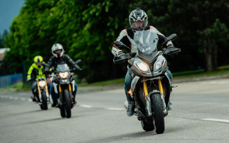 BMW MOTORRAD ROADSHOW