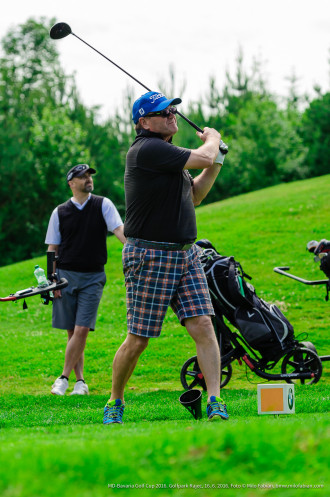 MD-BAVARIA ŽILINA GOLF CUP 2016
