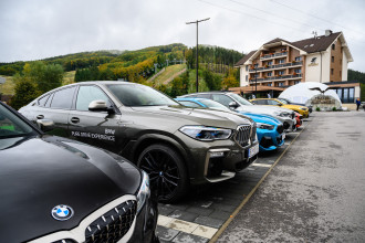 BMW Pure Drive Experience 2020