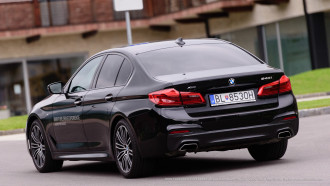 BMW PURE DRIVE EXPERIENCE 2017