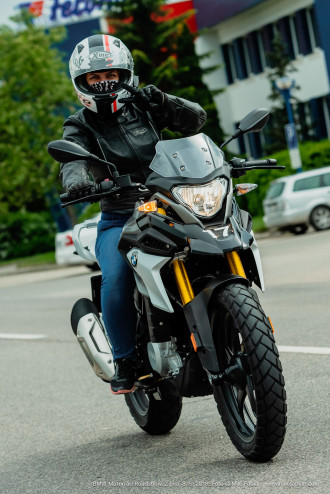 BMW MOTORRAD ROADSHOW