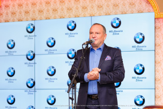 SLÁVNOSTNÉ PREDSTAVENIE ÚPLNE NOVÉHO BMW RADU 6 GRAN TURISMO