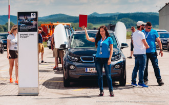 BMW ELECTRIC NOW TOUR 2017