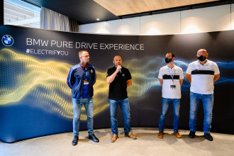 BMW Pure Drive Experience 2020