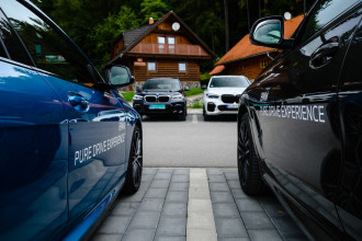 BMW Pure Drive Experience 2020