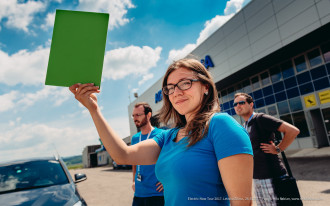 BMW ELECTRIC NOW TOUR 2017