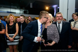 MD-BAVARIA ŽILINA-GRAND OPENING