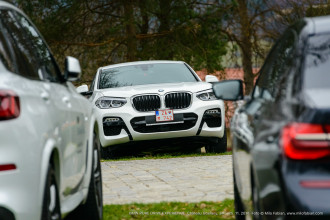 BMW PURE DRIVE EXPERIENCE 2018