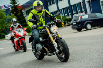 BMW MOTORRAD ROADSHOW