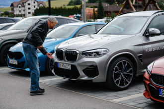BMW Pure Drive Experience 2020