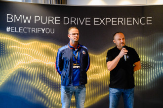 BMW Pure Drive Experience 2020