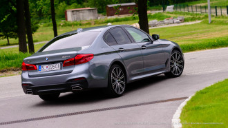 BMW PURE DRIVE EXPERIENCE 2017