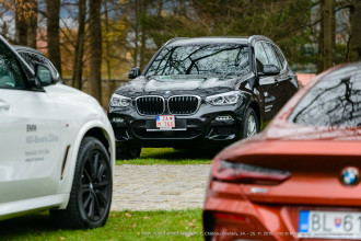 BMW PURE DRIVE EXPERIENCE 2018