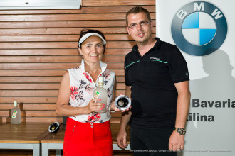 MD-BAVARIA ŽILINA GOLF CUP 2015