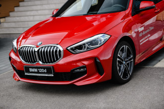 BMW Pure Drive Experience 2020