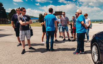 BMW ELECTRIC NOW TOUR 2017