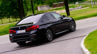 BMW PURE DRIVE EXPERIENCE 2017