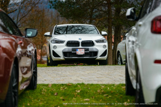 BMW PURE DRIVE EXPERIENCE 2018
