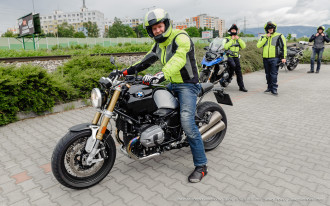 BMW MOTORRAD ROADSHOW