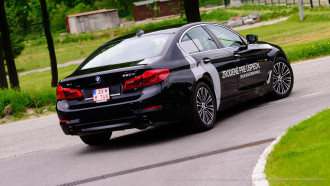 BMW PURE DRIVE EXPERIENCE 2017