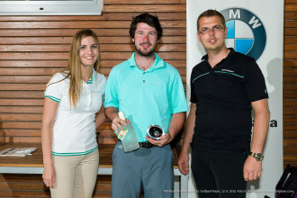 MD-BAVARIA ŽILINA GOLF CUP 2015