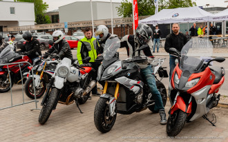BMW MOTORRAD ROADSHOW