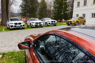 BMW PURE DRIVE EXPERIENCE 2018