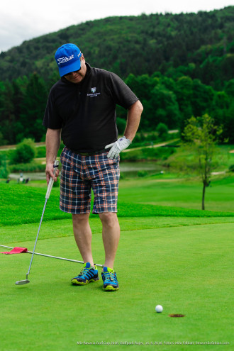 MD-BAVARIA ŽILINA GOLF CUP 2016