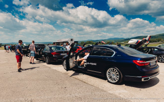 BMW ELECTRIC NOW TOUR 2017