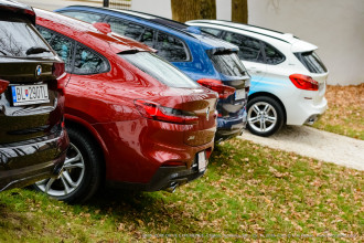 BMW PURE DRIVE EXPERIENCE 2018