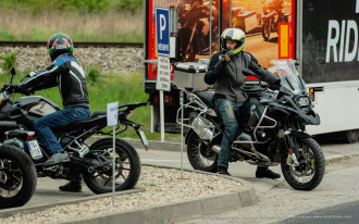 BMW MOTORRAD ROADSHOW