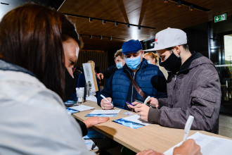 BMW Pure Drive Experience 2020