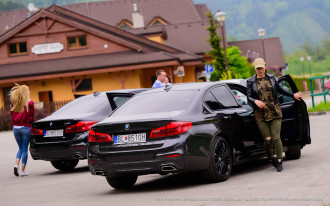 BMW PURE DRIVE EXPERIENCE 2017