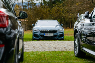 BMW PURE DRIVE EXPERIENCE 2018