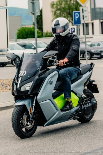 BMW MOTORRAD ROADSHOW