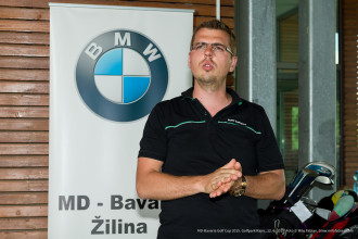 MD-BAVARIA ŽILINA GOLF CUP 2015