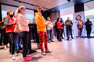 BMW Pure Drive Experience 2020