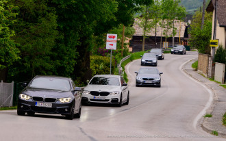 BMW PURE DRIVE EXPERIENCE 2017