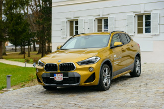 BMW PURE DRIVE EXPERIENCE 2018