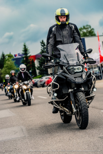 BMW MOTORRAD ROADSHOW